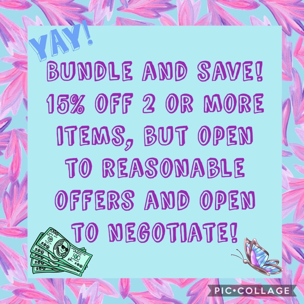 Deals!!